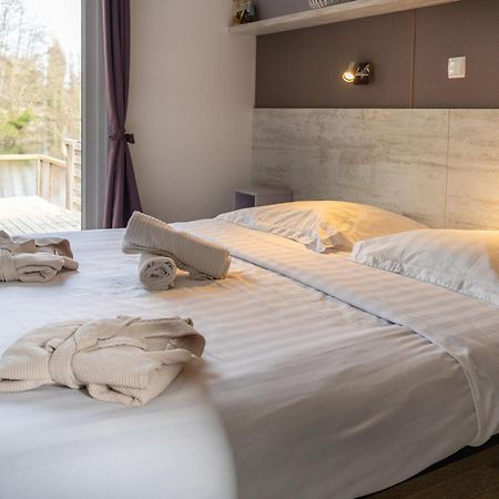 Camping Du Chateau Vert Hondainville Luaran gambar