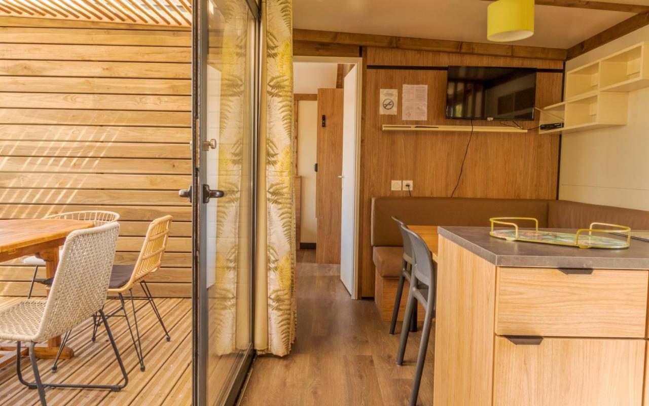 Camping Du Chateau Vert Hondainville Luaran gambar