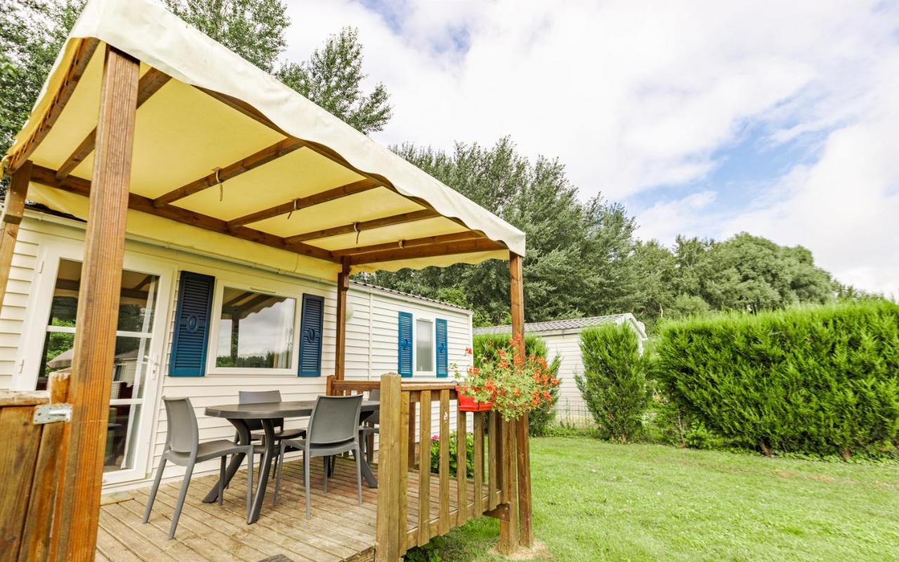 Camping Du Chateau Vert Hondainville Luaran gambar
