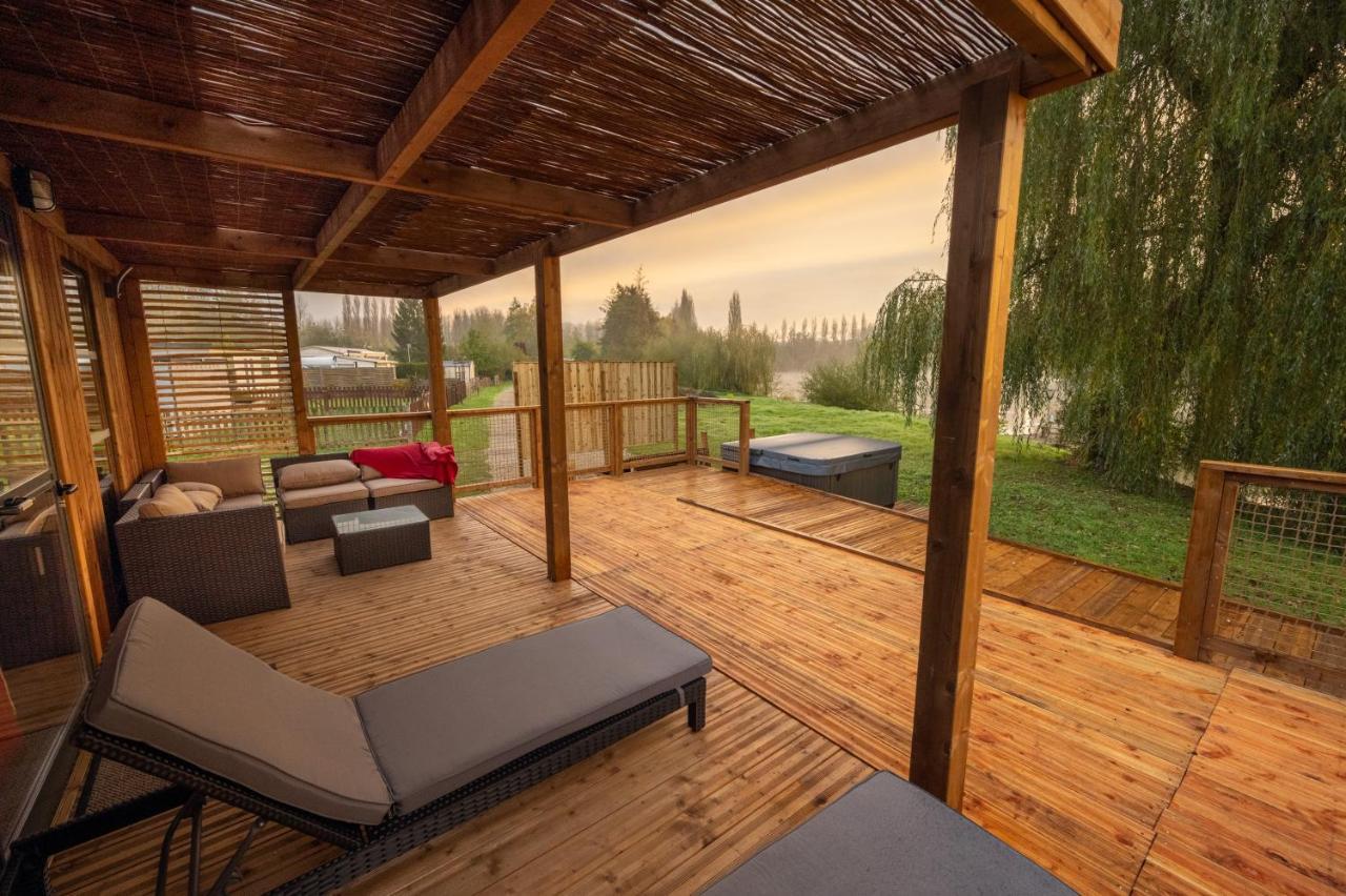 Camping Du Chateau Vert Hondainville Luaran gambar
