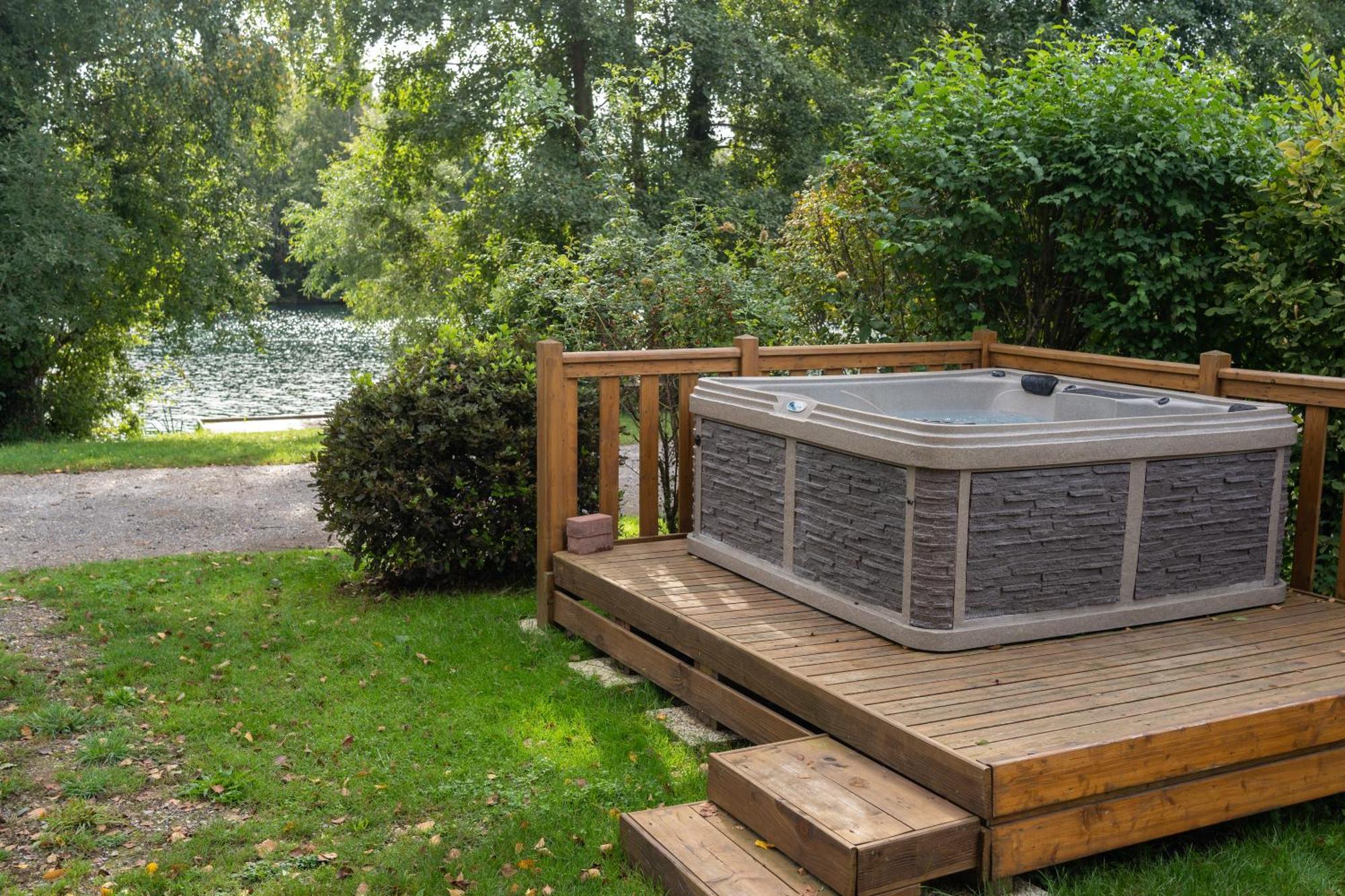 Camping Du Chateau Vert Hondainville Luaran gambar